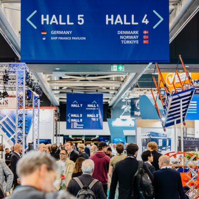 PRESS RELEASE: Europort 2025 Opens in Rotterdam: A Sold-Out Global Stage for the Next Wave of Maritime Innovation